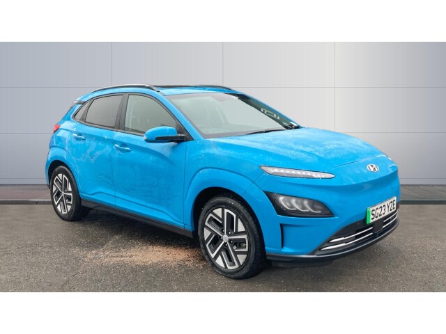 Main listing image - Hyundai Kona Electric