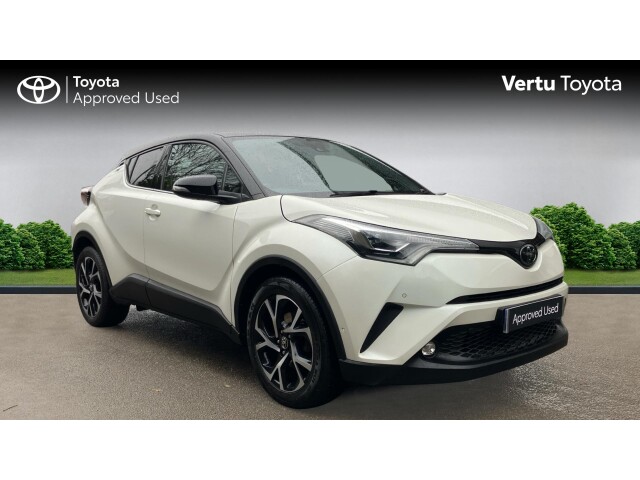 Main listing image - Toyota C-HR