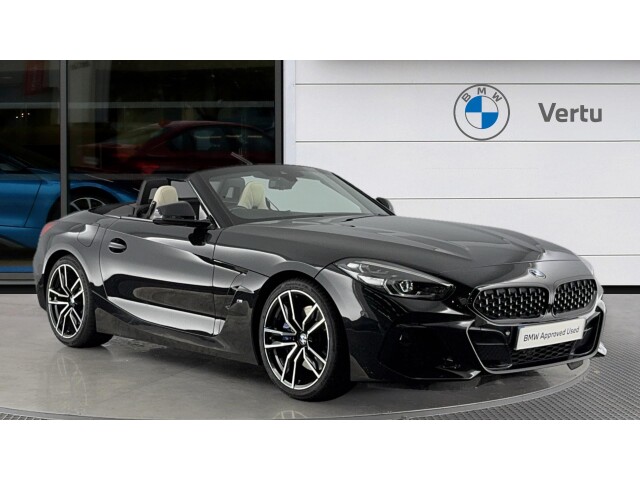 Main listing image - BMW Z4