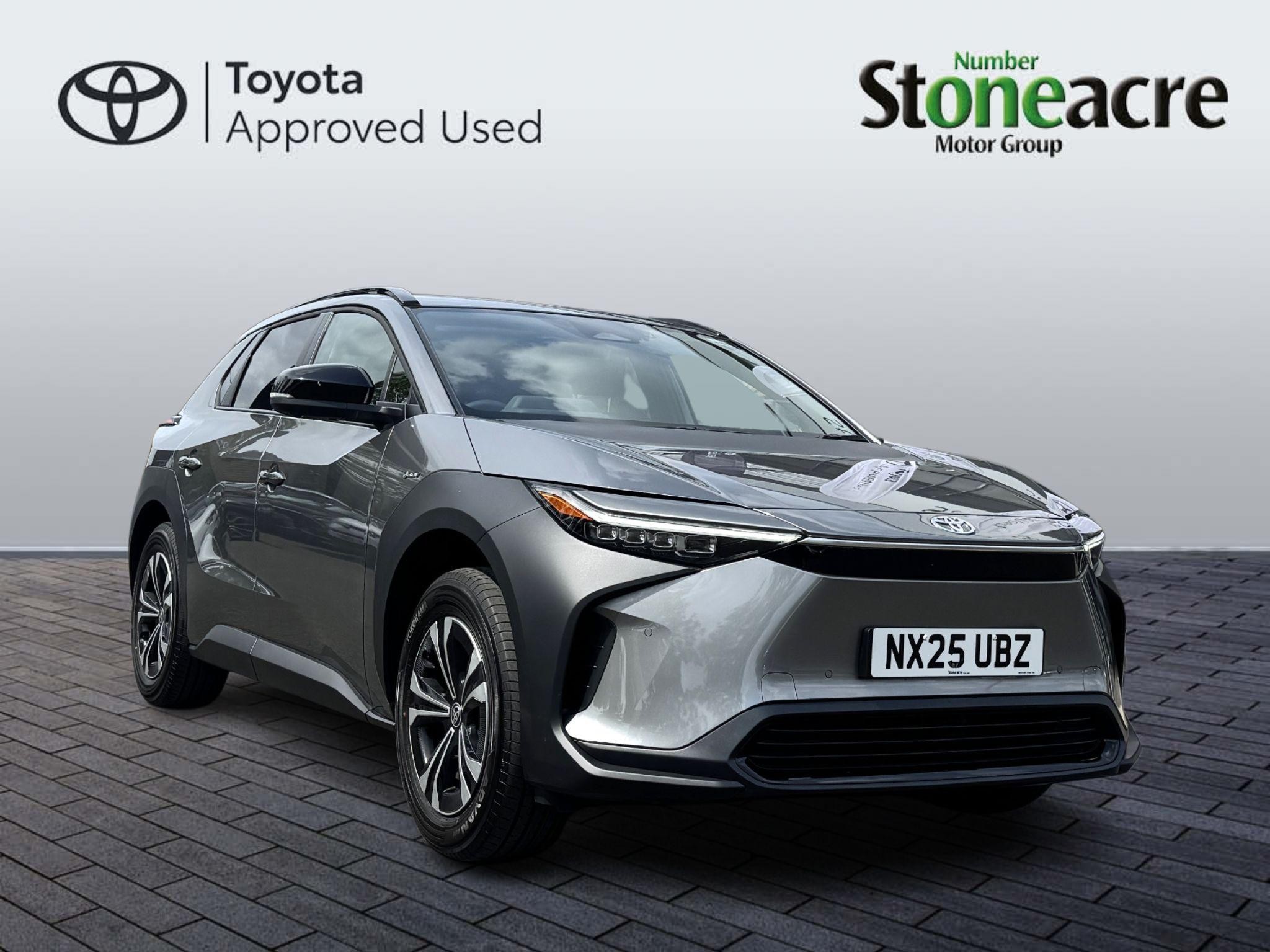 Main listing image - Toyota bZ4X