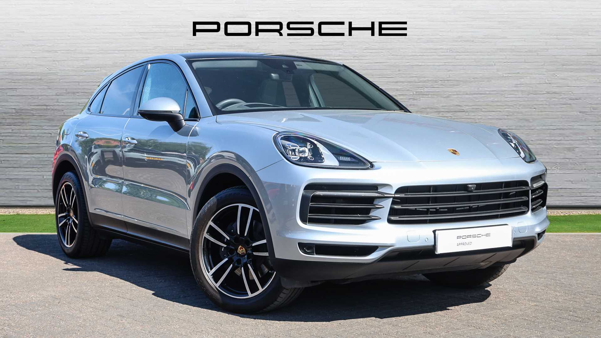 Main listing image - Porsche Cayenne