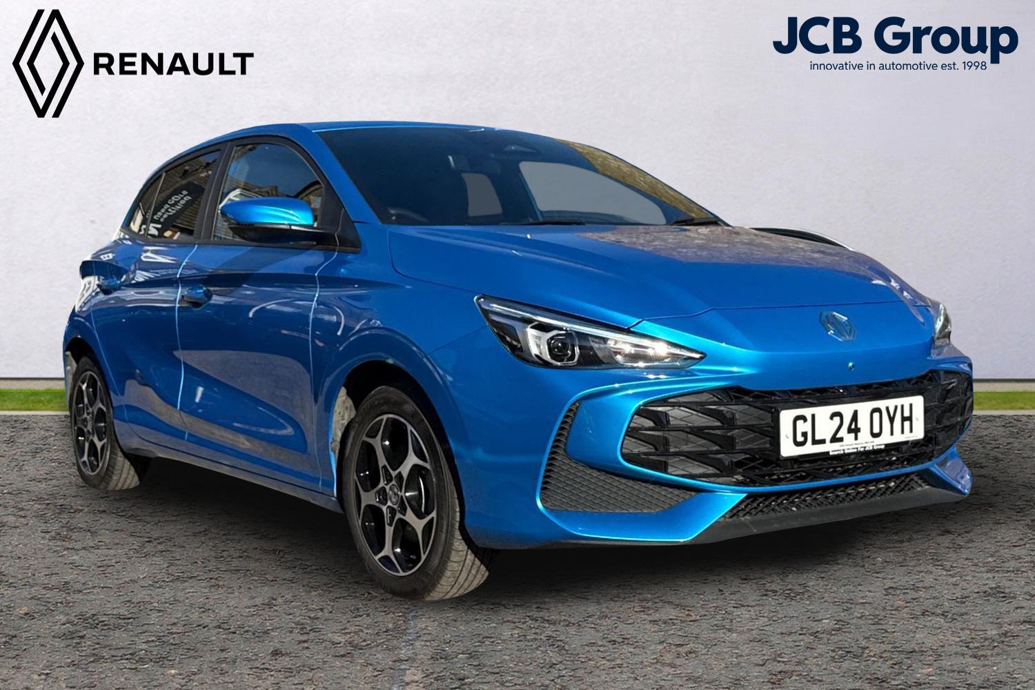 Main listing image - MG MG3