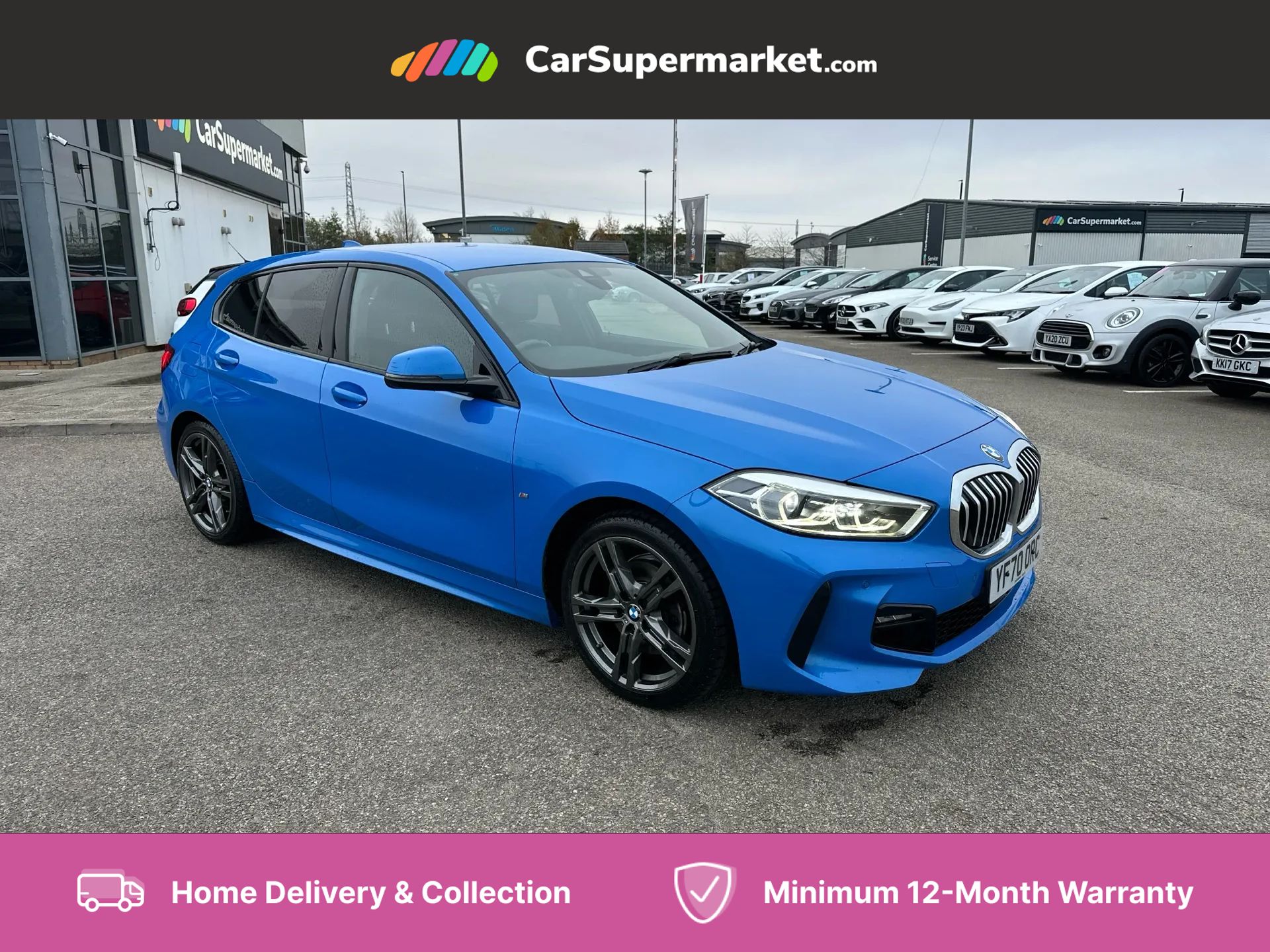 Main listing image - BMW 1 Series