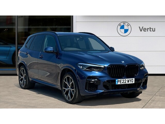 Main listing image - BMW X5