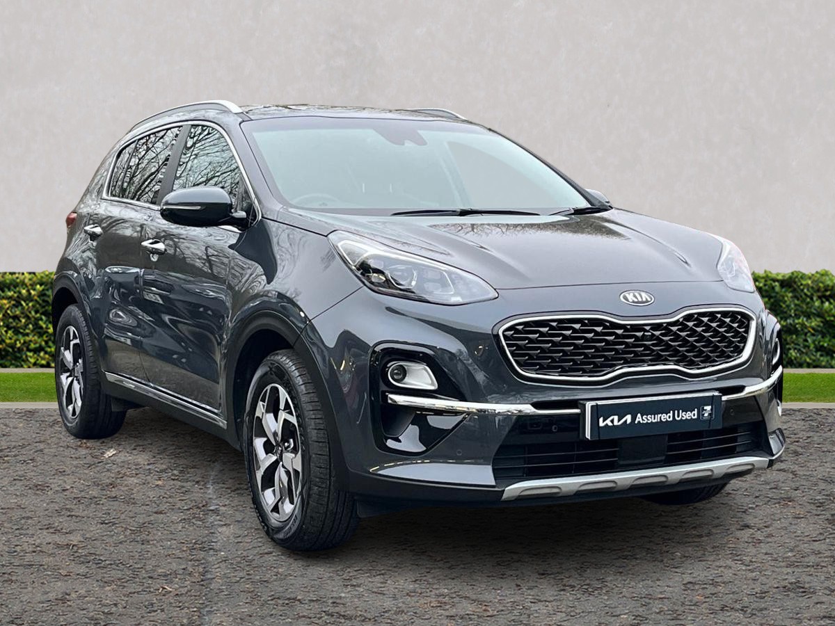 Main listing image - Kia Sportage