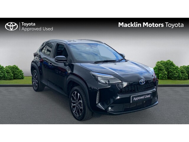 Main listing image - Toyota Yaris Cross