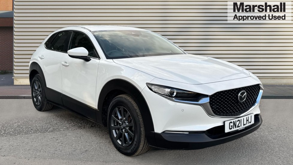 Main listing image - Mazda CX-30