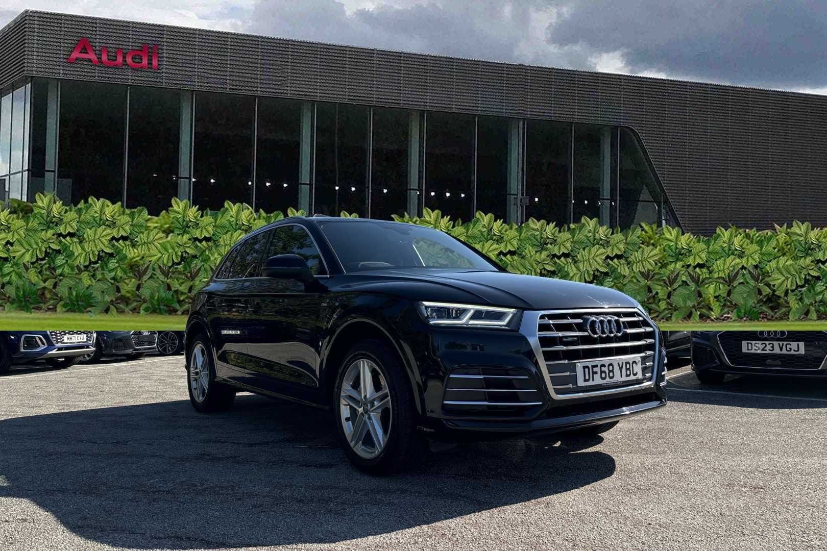 Main listing image - Audi Q5