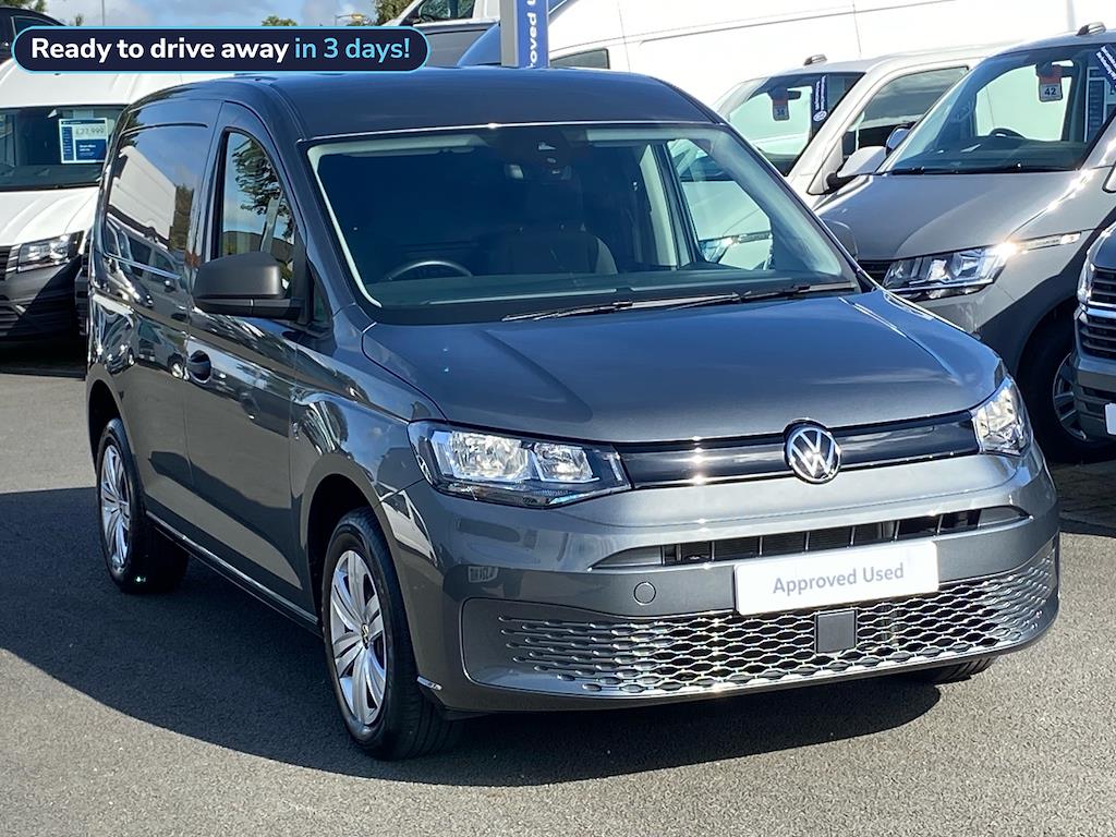 Main listing image - Volkswagen Caddy