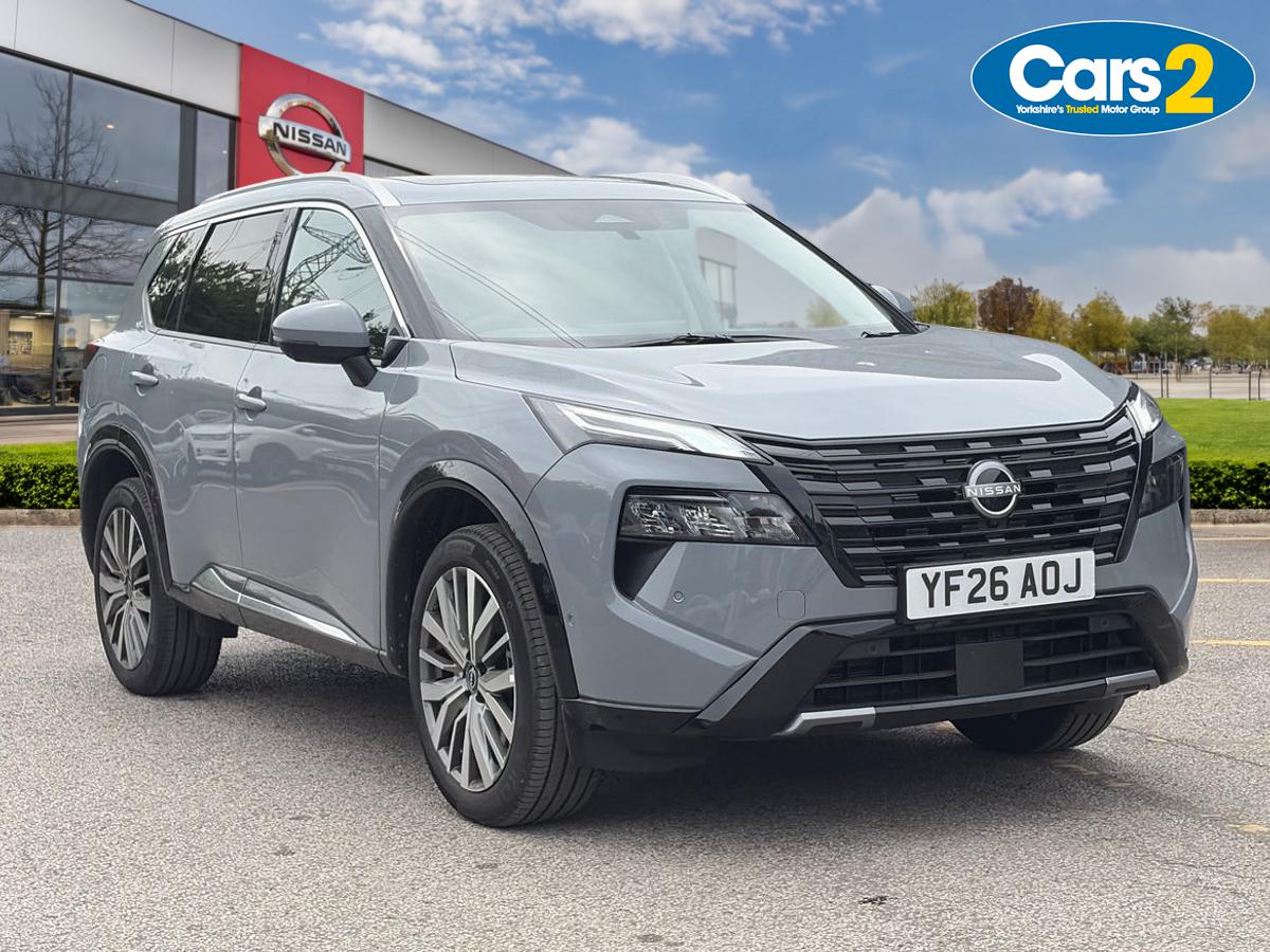 Main listing image - Nissan X-Trail