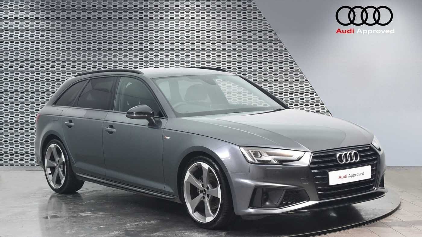 Main listing image - Audi A4 Avant