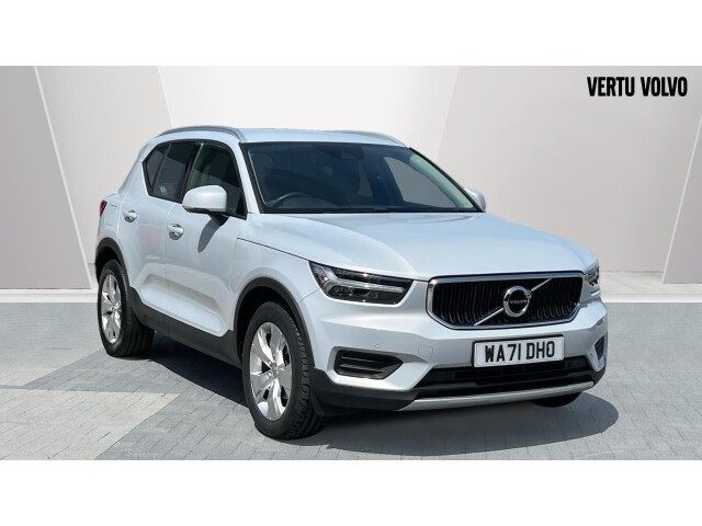 Main listing image - Volvo XC40