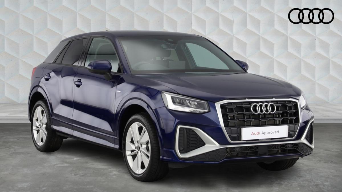 Main listing image - Audi Q2