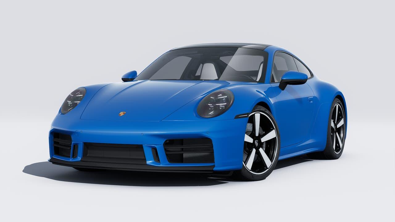 Main listing image - Porsche 911