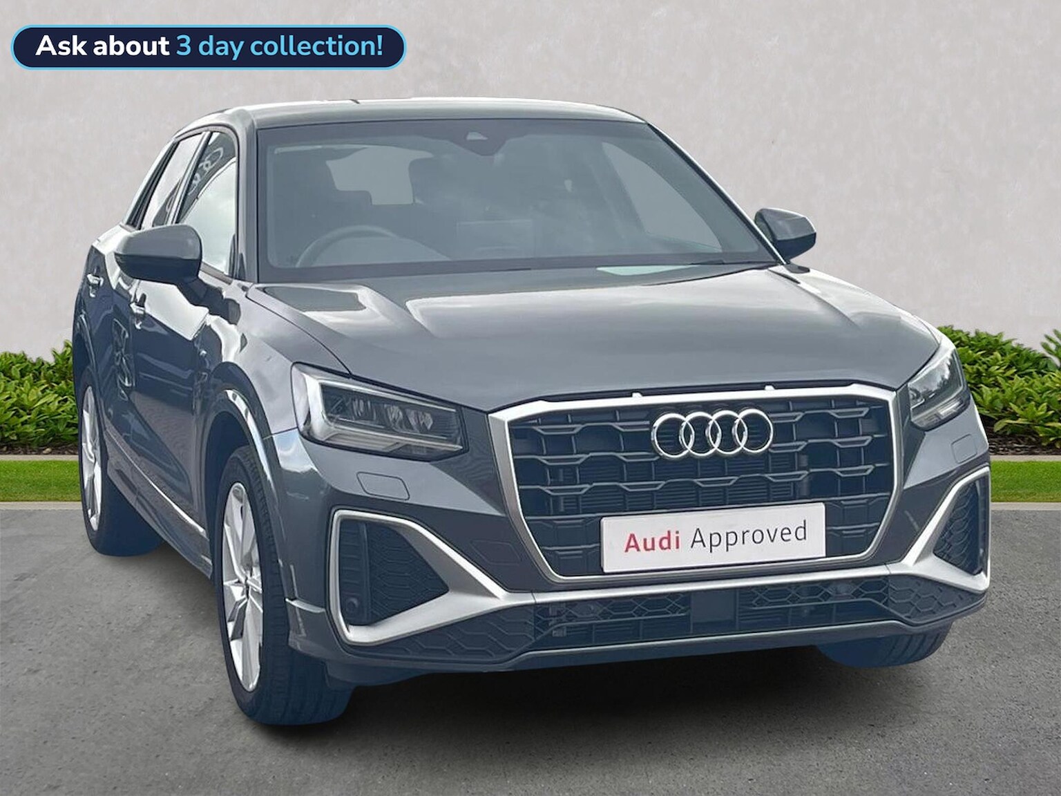 Main listing image - Audi Q2