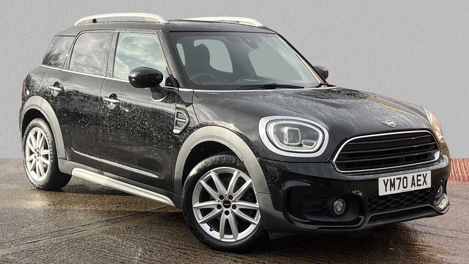 Main listing image - MINI Countryman