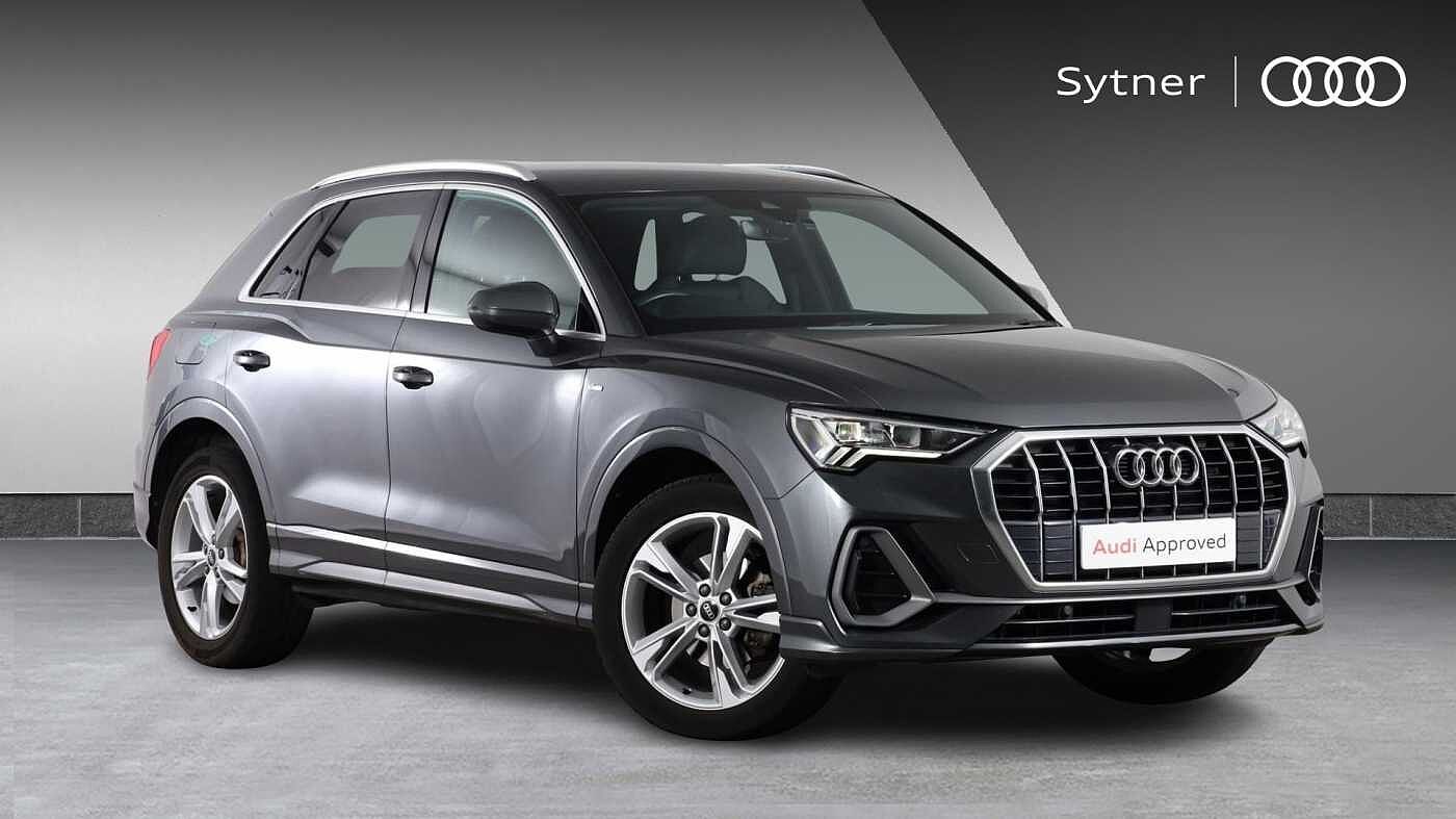 Main listing image - Audi Q3