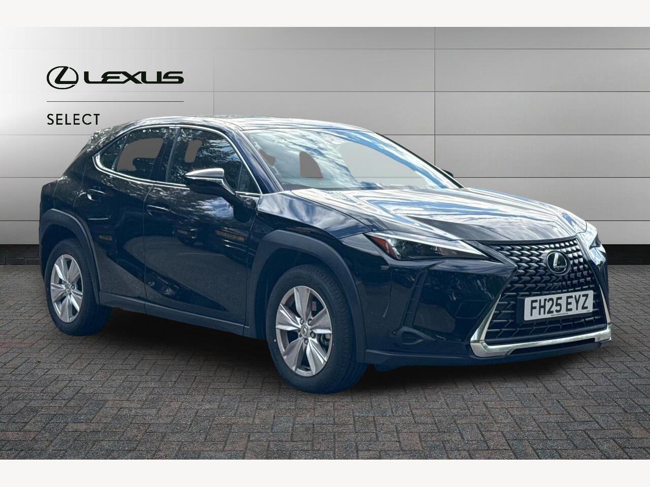 Main listing image - Lexus UX