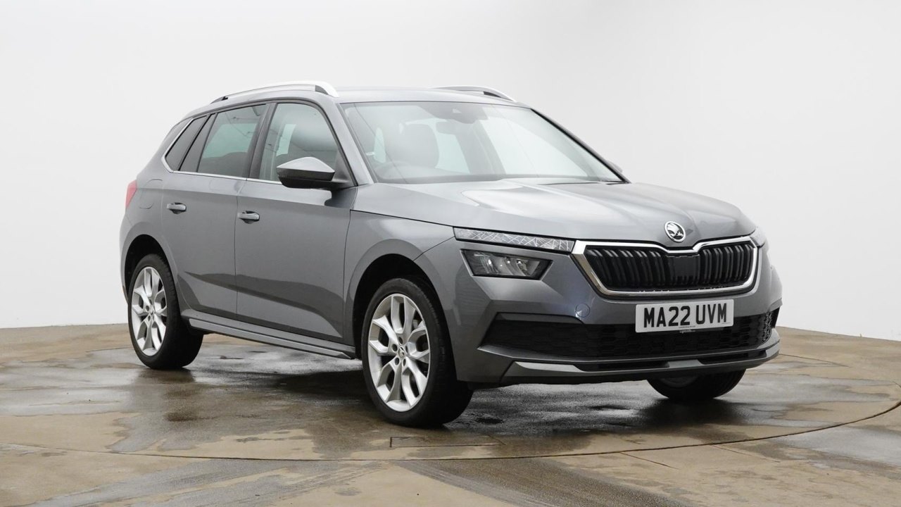 Main listing image - Skoda Kamiq