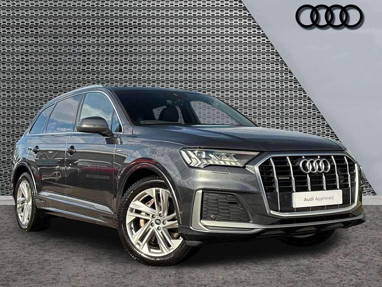 Main listing image - Audi Q7