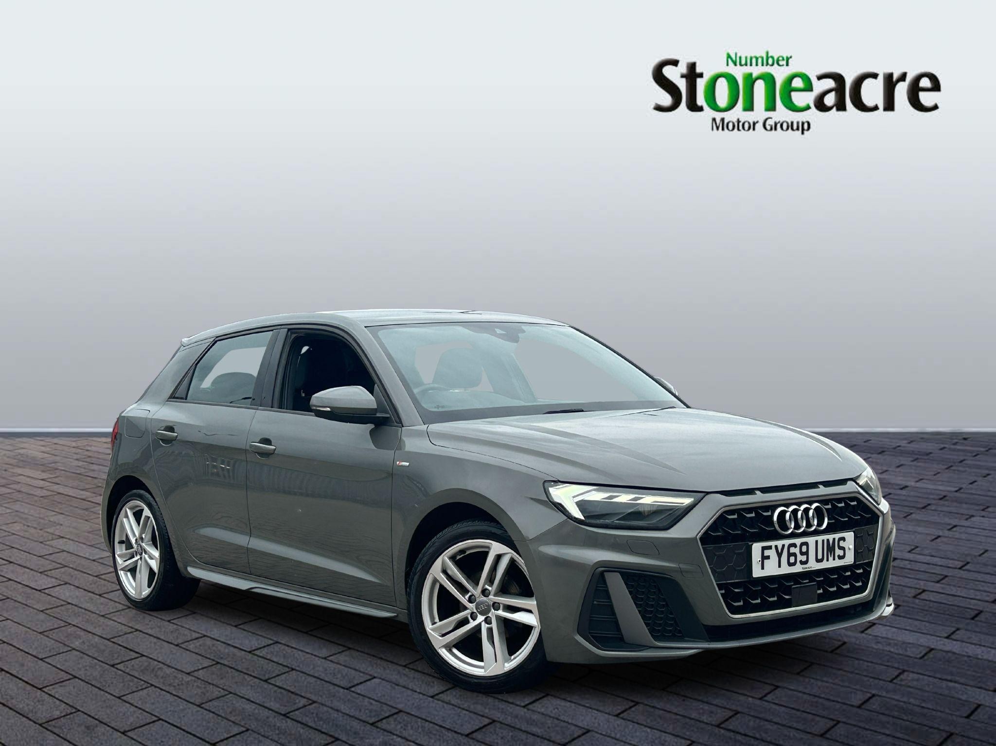 Main listing image - Audi A1