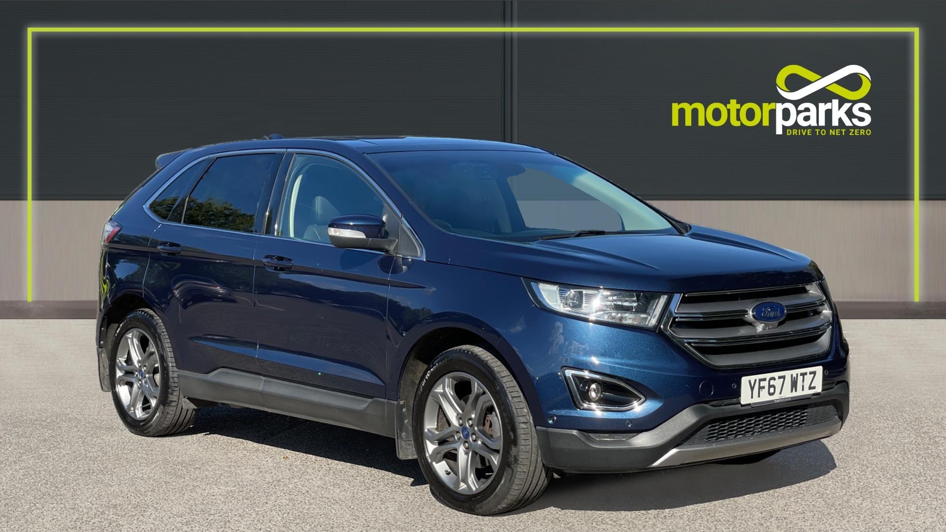 Main listing image - Ford Edge