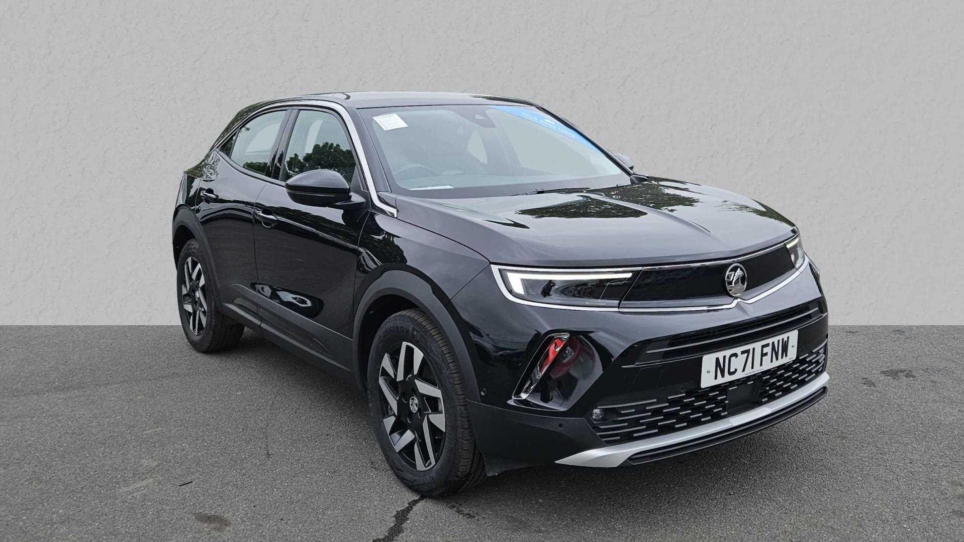 Main listing image - Vauxhall Mokka