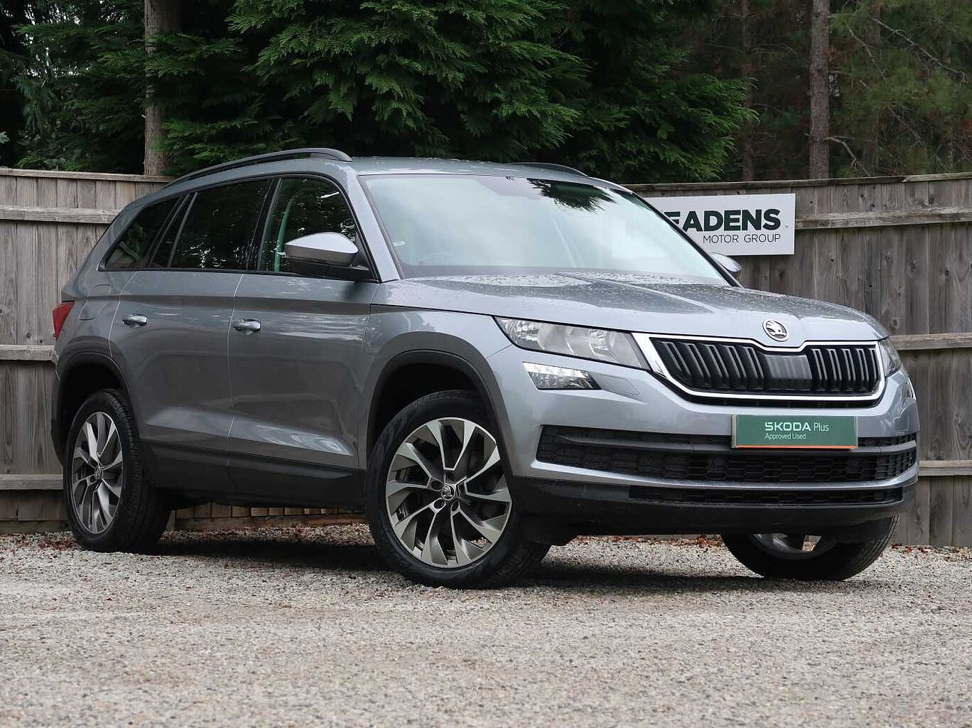 Main listing image - Skoda Kodiaq