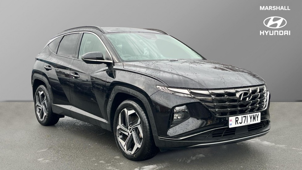Main listing image - Hyundai Tucson