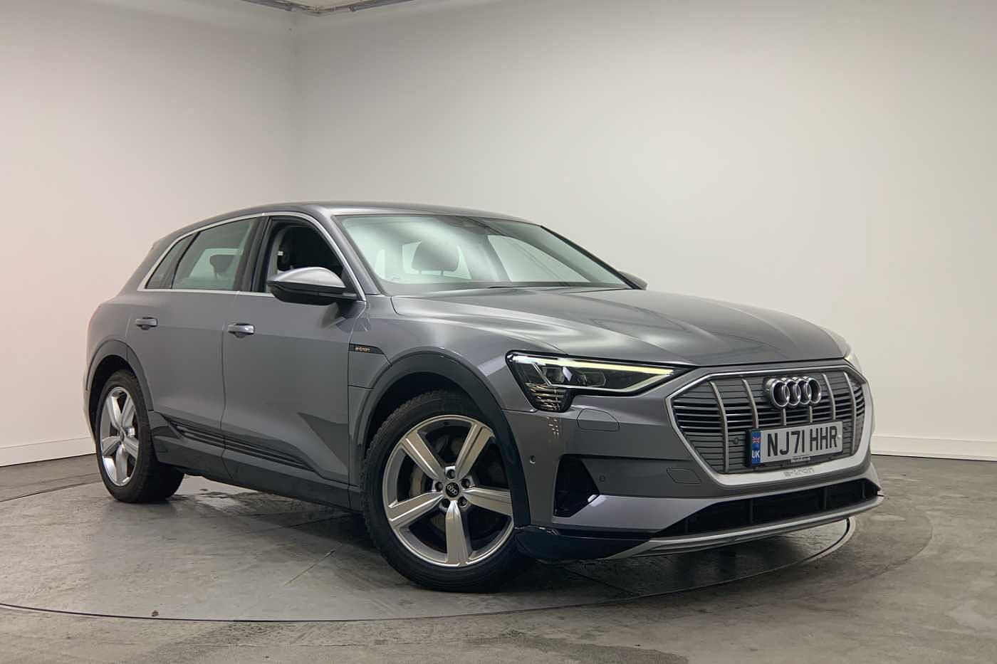 Main listing image - Audi e-tron