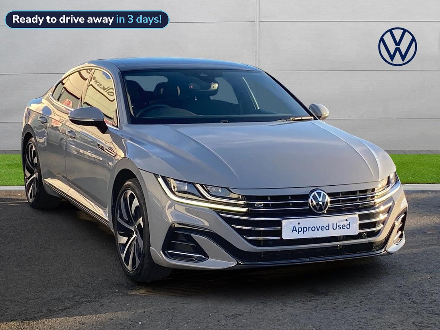 Main listing image - Volkswagen Arteon