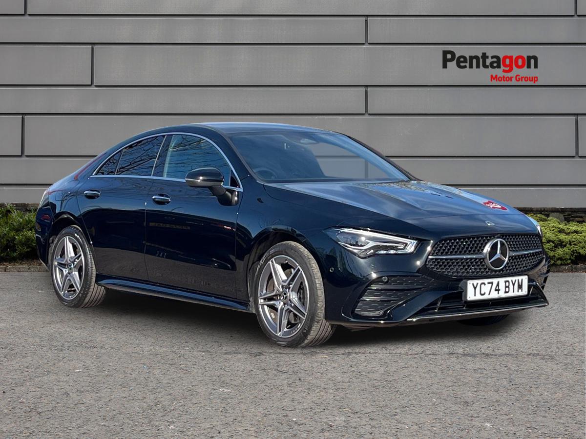 Main listing image - Mercedes-Benz CLA