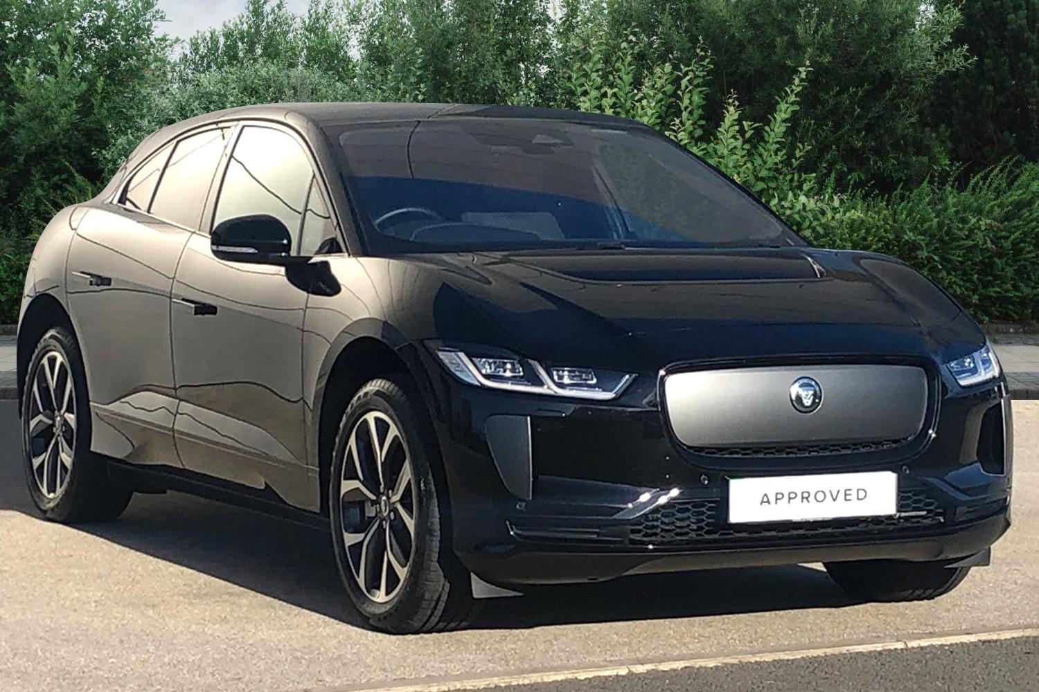 Main listing image - Jaguar I-Pace