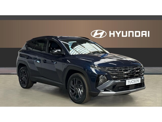 Main listing image - Hyundai Tucson