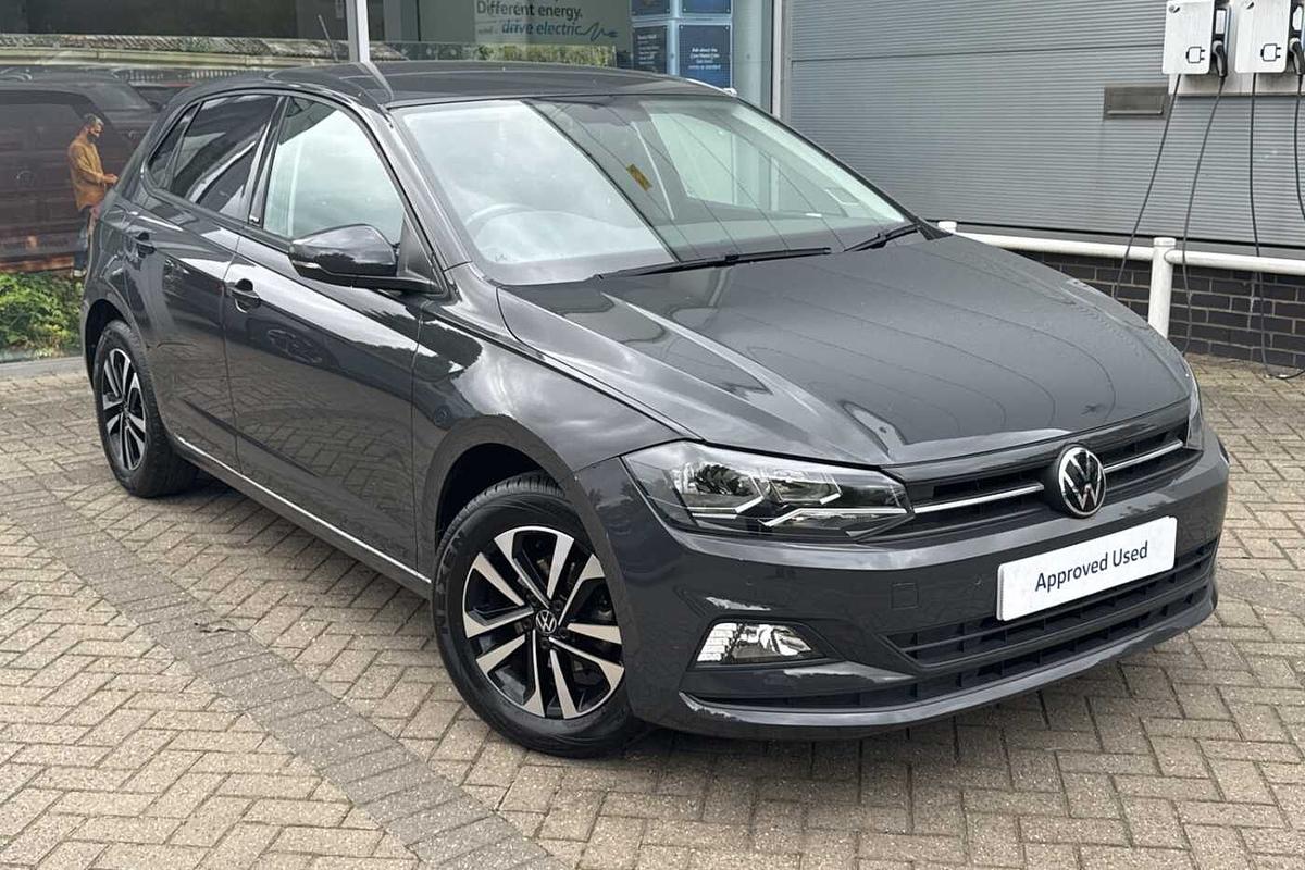 Main listing image - Volkswagen Polo