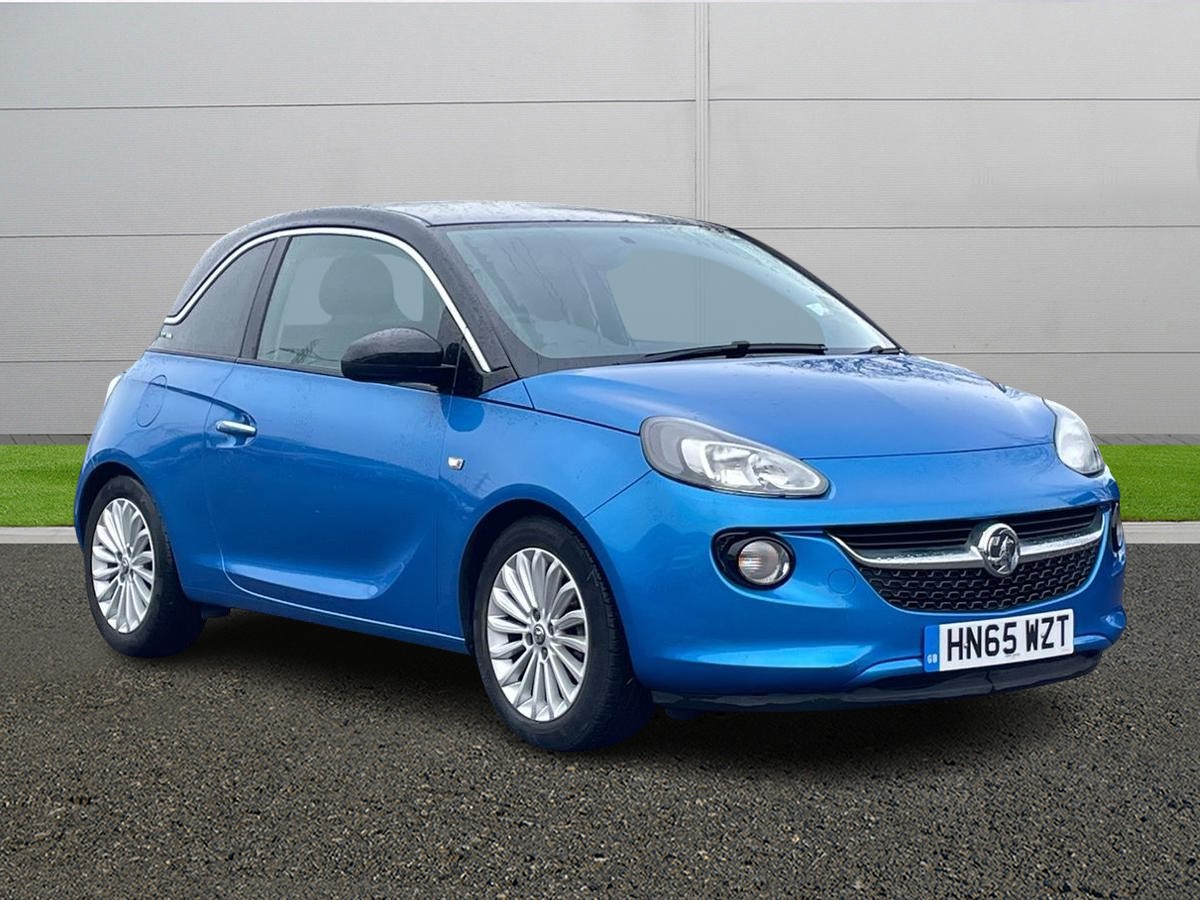 Main listing image - Vauxhall Adam