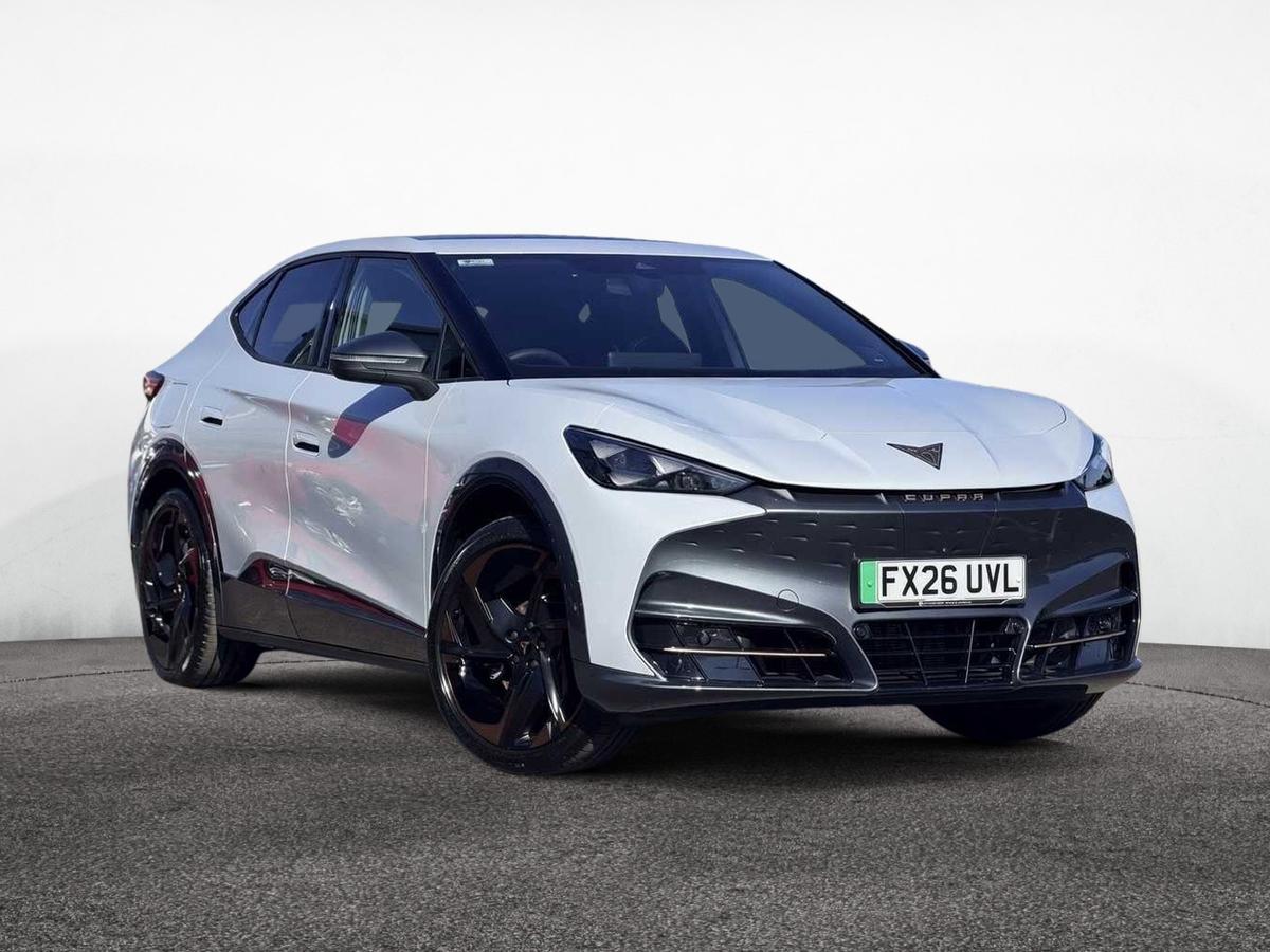 Main listing image - Cupra Tavascan