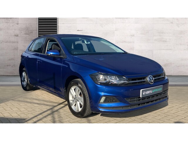 Main listing image - Volkswagen Polo