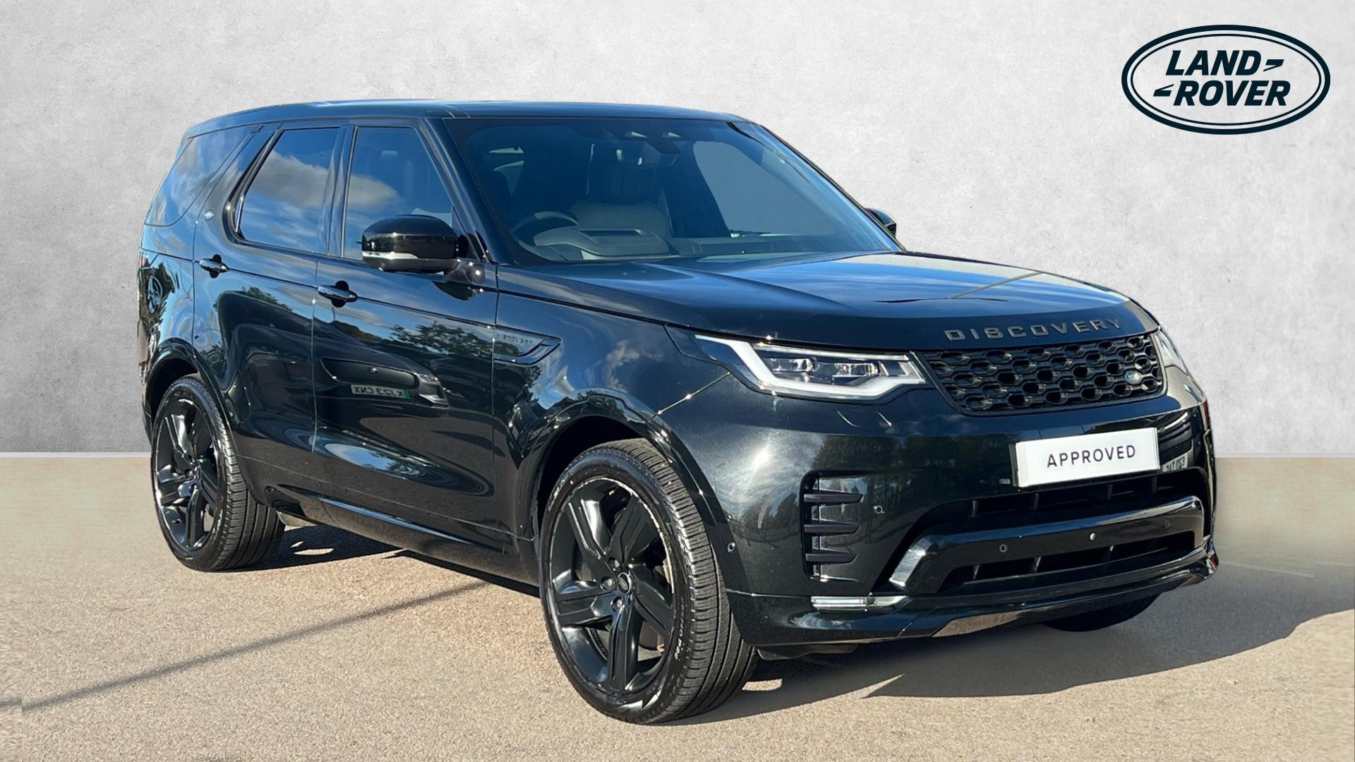Main listing image - Land Rover Discovery
