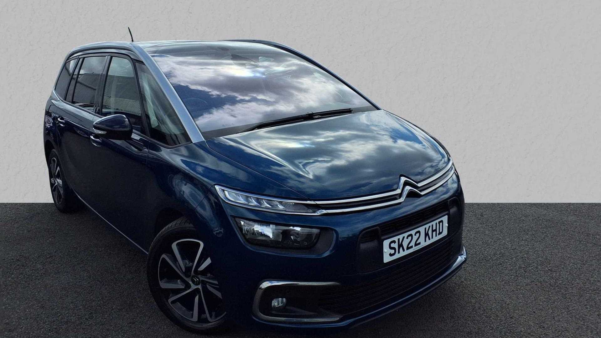 Main listing image - Citroen Grand C4 SpaceTourer