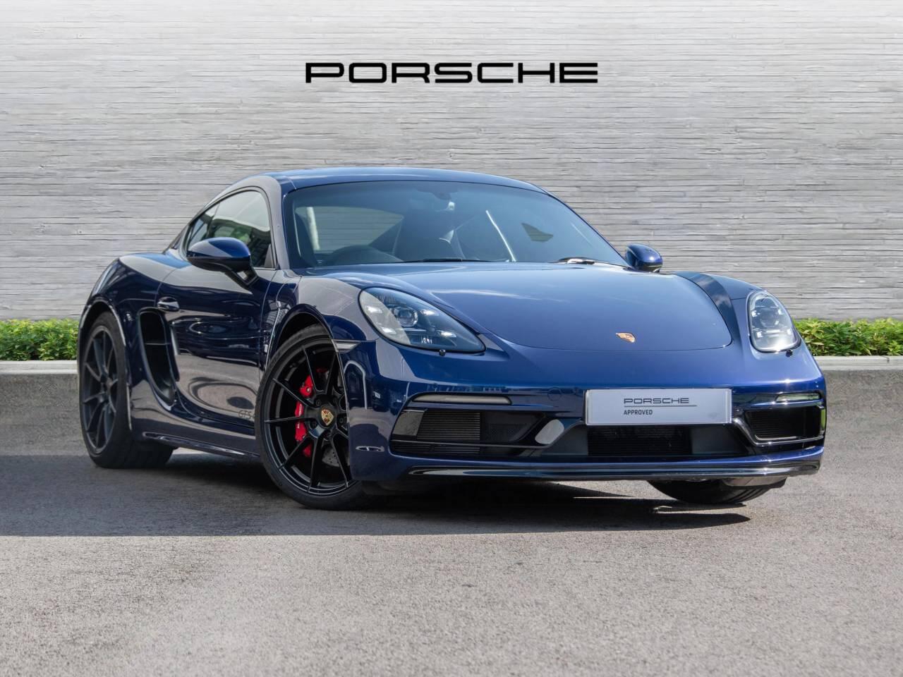 Main listing image - Porsche Cayman