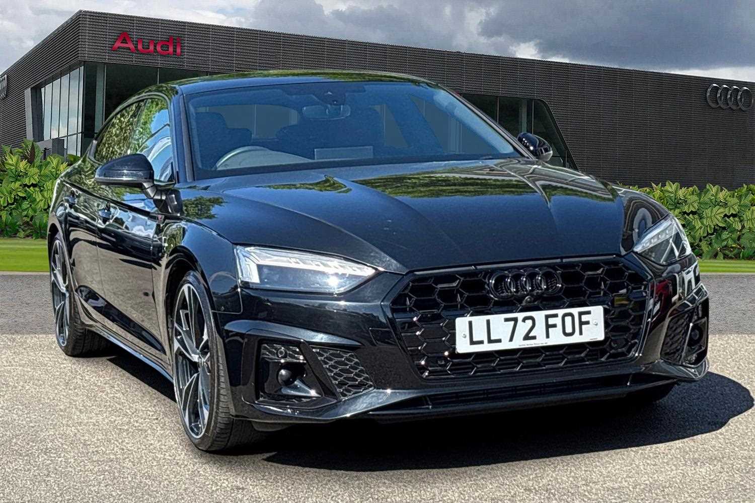 Main listing image - Audi A5 Sportback