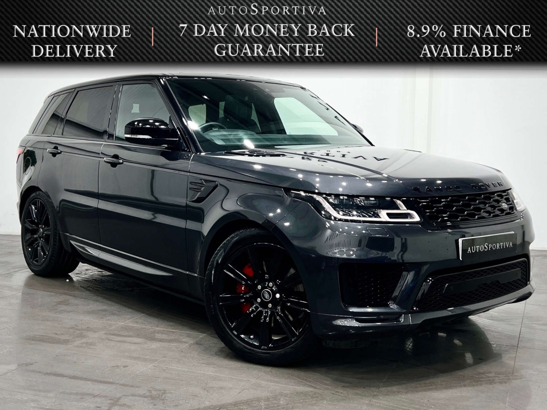 Main listing image - Land Rover Range Rover Sport