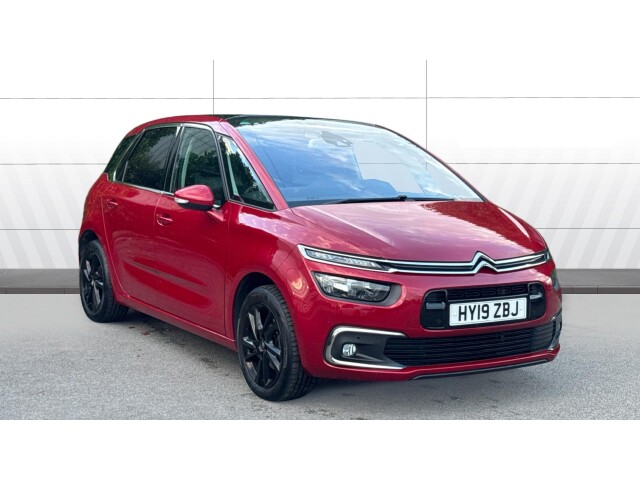 Main listing image - Citroen C4 SpaceTourer