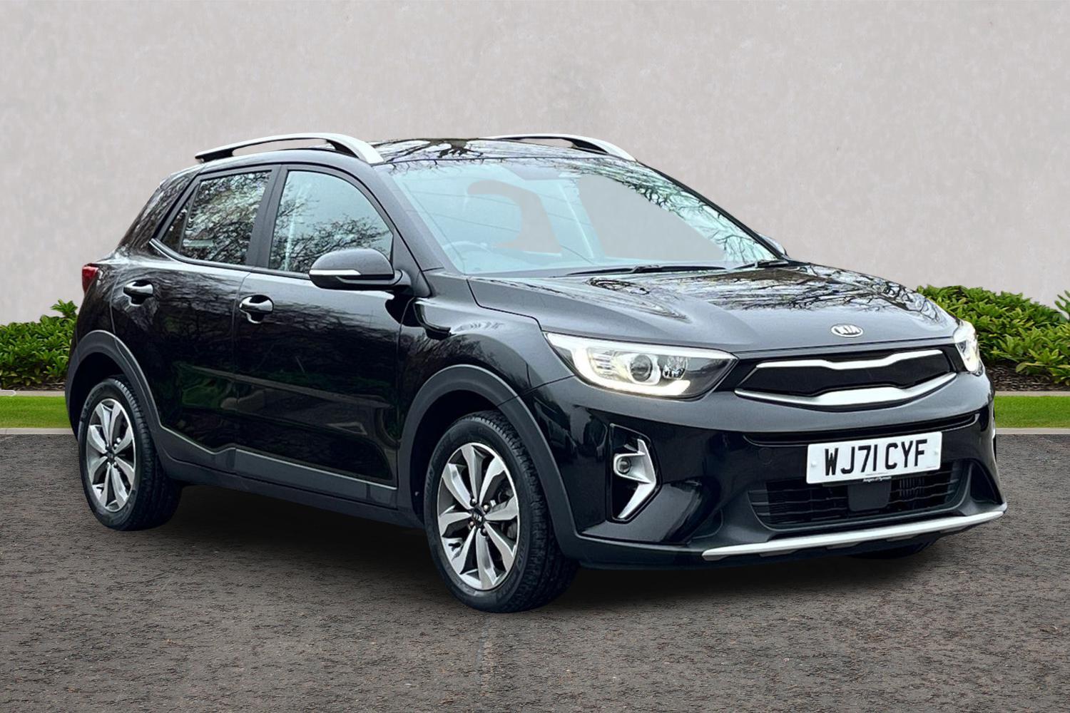 Main listing image - Kia Stonic