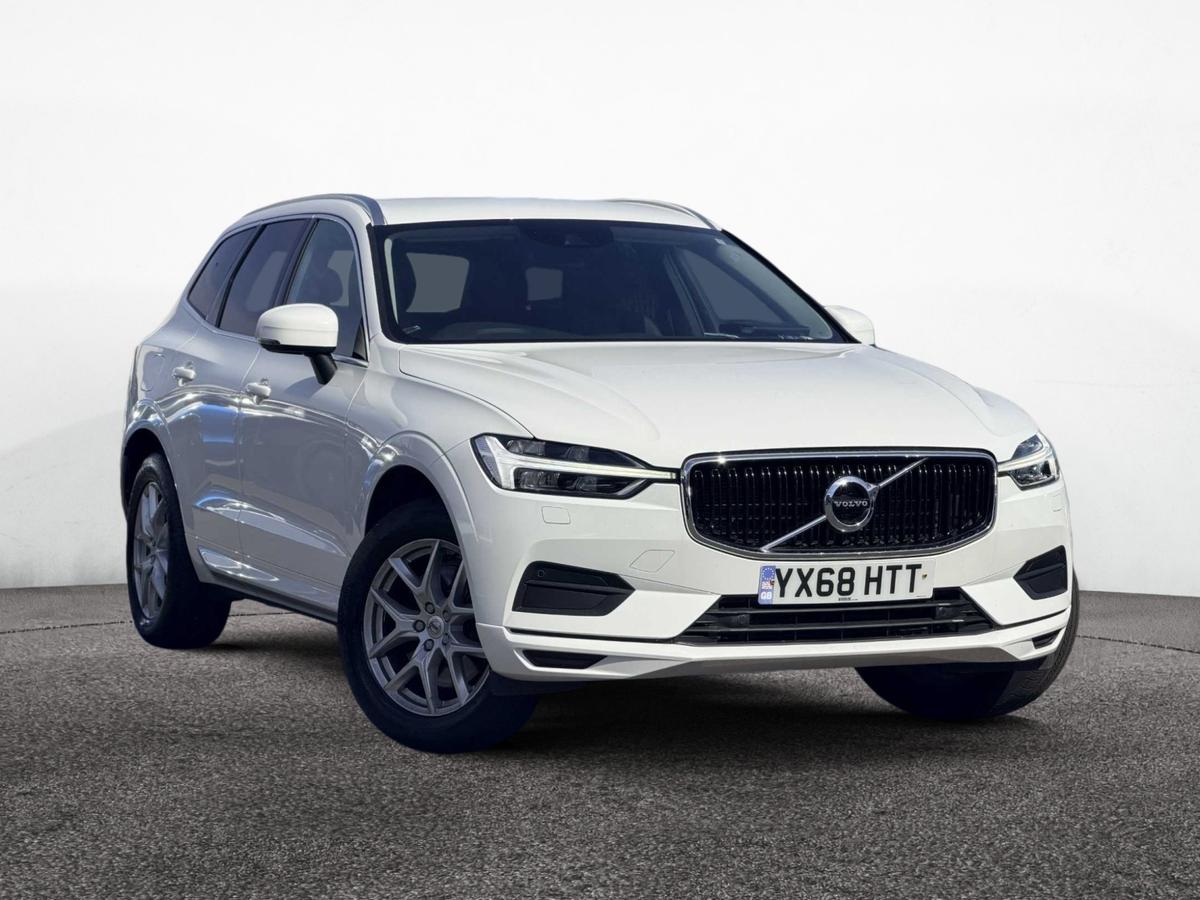 Main listing image - Volvo XC60