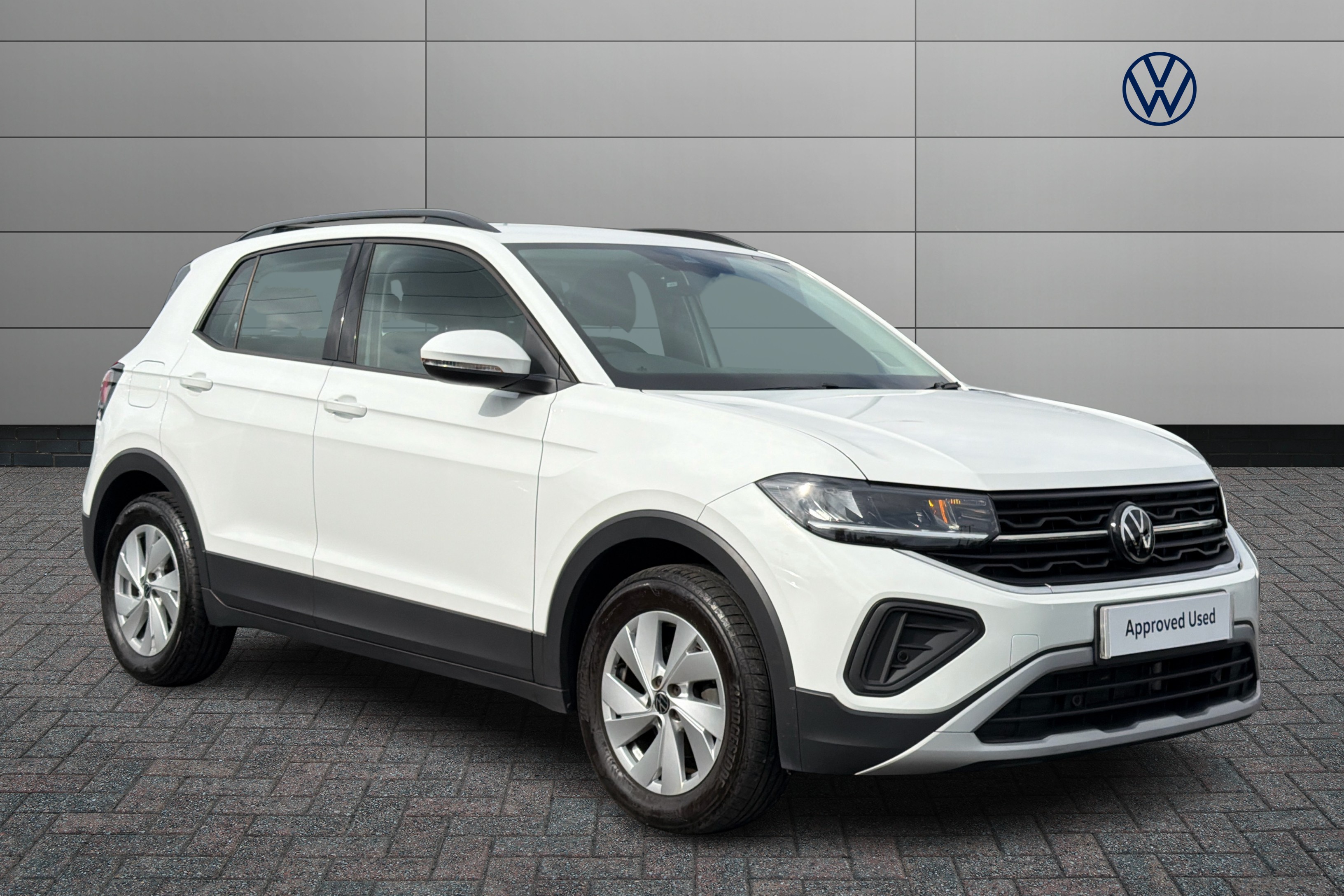 Main listing image - Volkswagen T-Cross