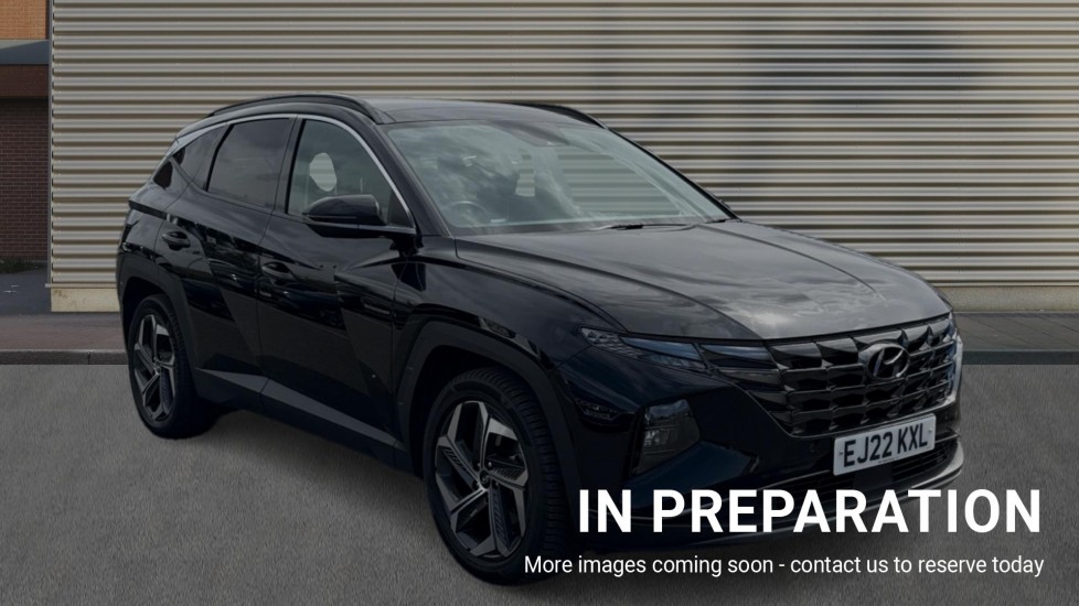 Main listing image - Hyundai Tucson