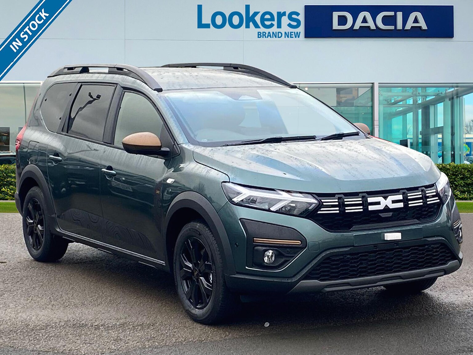 Main listing image - Dacia Jogger