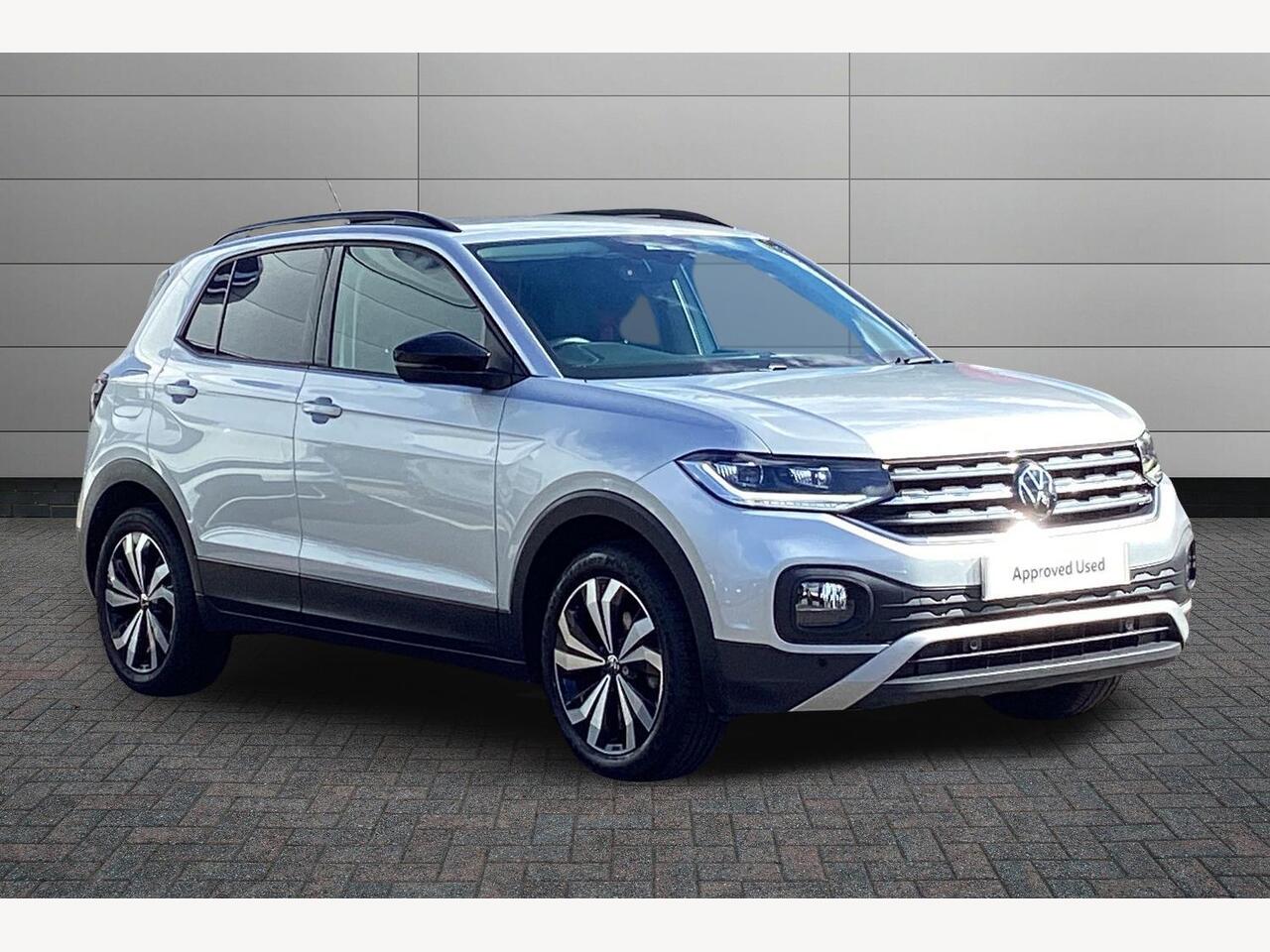Main listing image - Volkswagen T-Cross